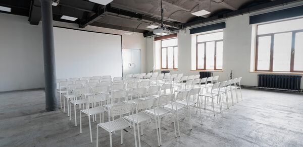 Deworkacy Красный Октябрь Тренинговое лофт-пространство 