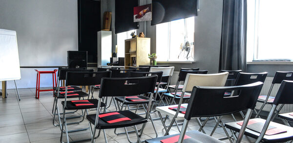 Флакон Loft-студия с балконом