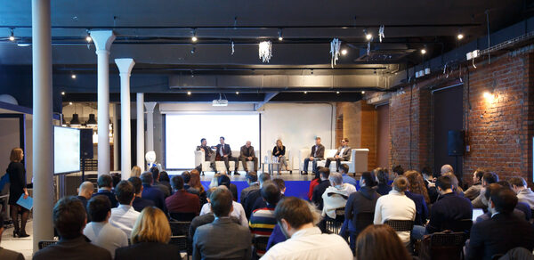 Deworkacy Красный Октябрь Лофт-пространство