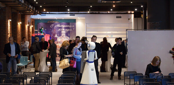 Deworkacy Красный Октябрь Лофт-пространство