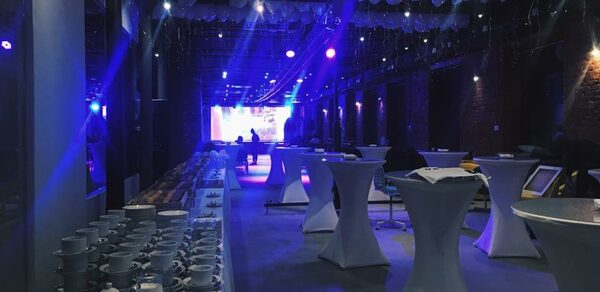 Deworkacy Красный Октябрь Лофт-пространство