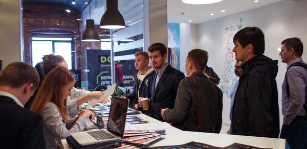 Deworkacy Красный Октябрь Лофт-пространство