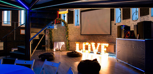 CASTLE LOFT. Круглый лофт в Кремле