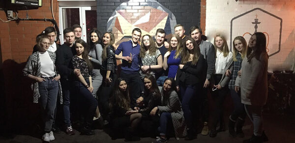 Лофт в красном кирпиче