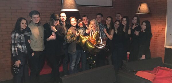 Лофт в красном кирпиче