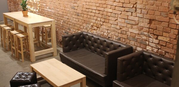 Кирпичный лофт-трансформер