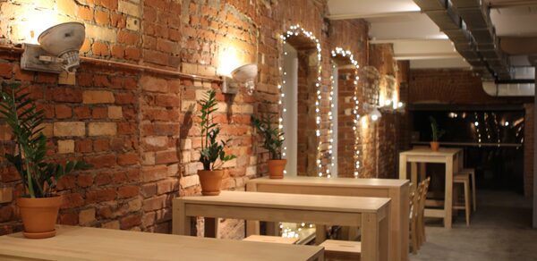 Кирпичный лофт-трансформер