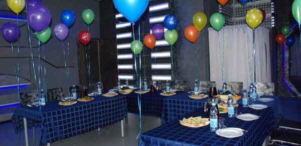 Клуб лазерного боя "Звёздный десант" Лофт на Тушинской 