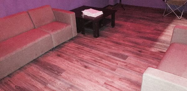 Андеграундный lounge-лофт