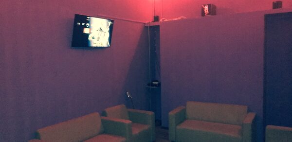 Андеграундный lounge-лофт