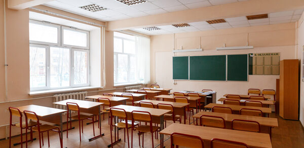 Центр дополнительного образования Стандартный учебный класс 