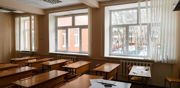 Центр дополнительного образования Стандартный учебный класс 