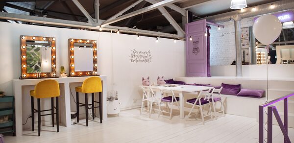 Бесконечная гардеробная Фотогеничный лофт 