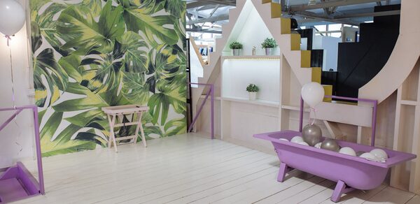 Бесконечная гардеробная Фотогеничный лофт 