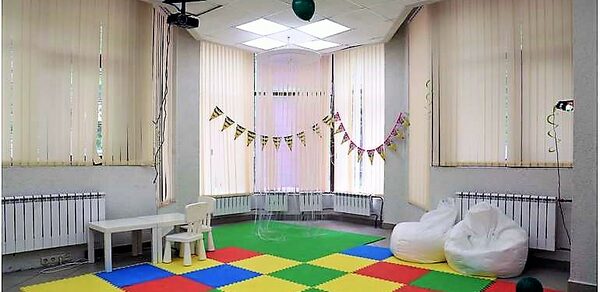 Акваклуб FAMILIA Зал для групповых занятий