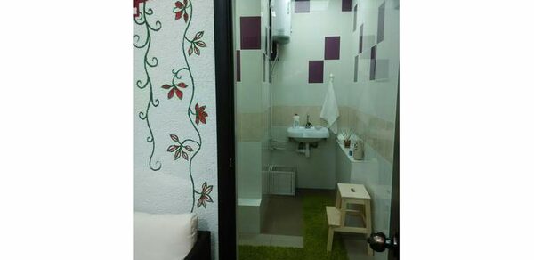 Акваклуб FAMILIA Зал для групповых занятий