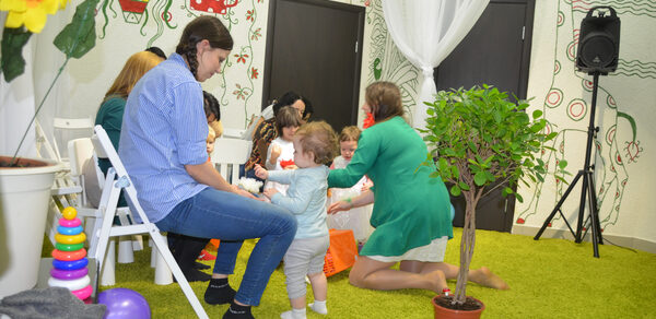 Акваклуб FAMILIA. Пространство для детских праздников