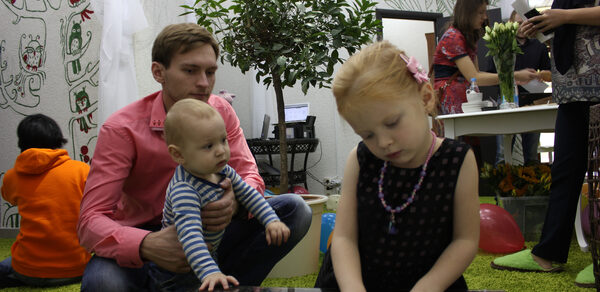 Акваклуб FAMILIA. Пространство для детских праздников