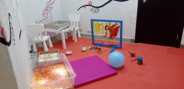 Акваклуб FAMILIA. Пространство для детских праздников