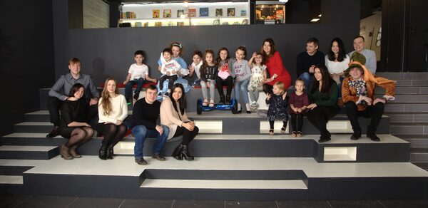 Мультимедийный центр «Алисиум»