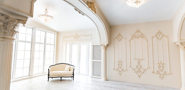 The Museum Studio Светлый лофт с витражными окнами 