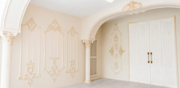 The Museum Studio Светлый лофт с витражными окнами 