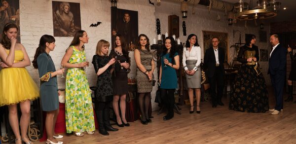 Фотостудия Замок Гоя. Средневековый лофт 