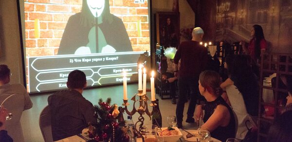 Фотостудия Замок Гоя. Пространство для вечеринок