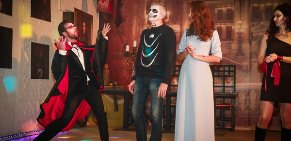 Фотостудия Замок Гоя. Пространство для вечеринок