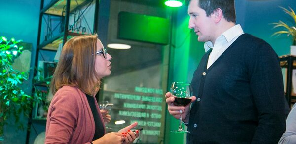 Work Shop Loft. Зал 11 для тренингов