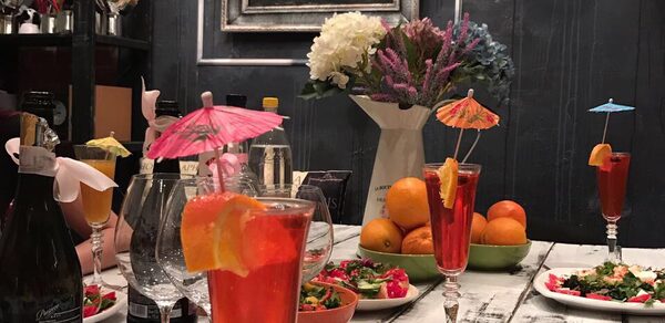 Мини-лофт с кухней