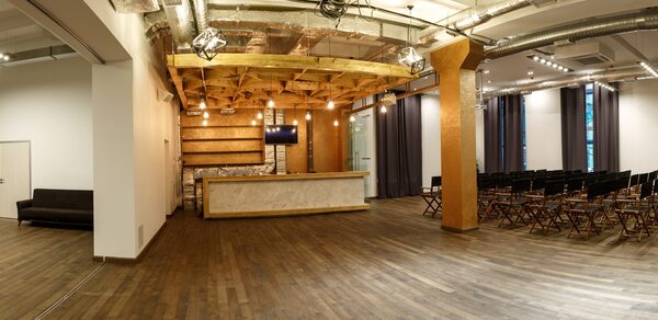 Лофт Denisovsky Deluxe Лофт в элитном комплексе