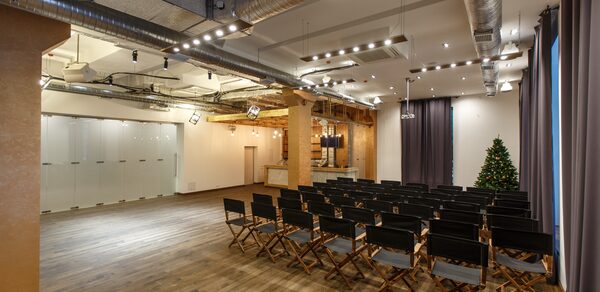 Лофт Denisovsky Deluxe Лофт в элитном комплексе