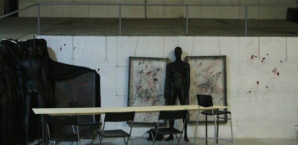 Белый арт-лофт