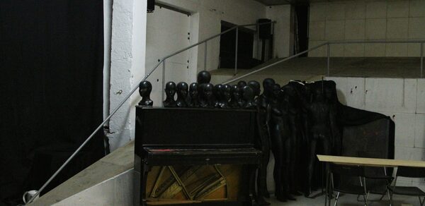 Белый арт-лофт