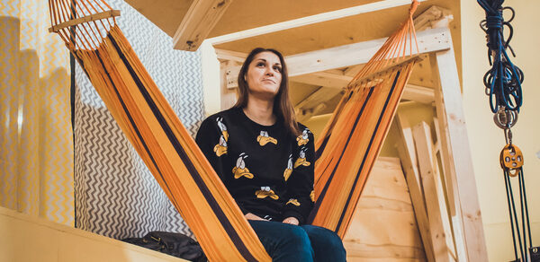 Лофт в стиле минимализм