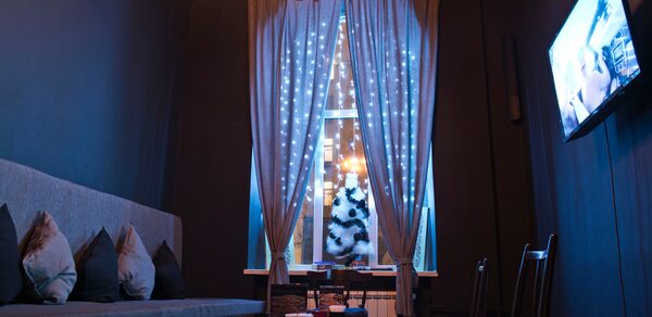 Lounge Bar Огонек 