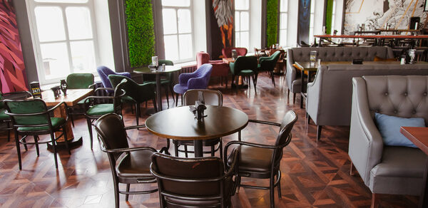 Лофт-бар на Китай-городе