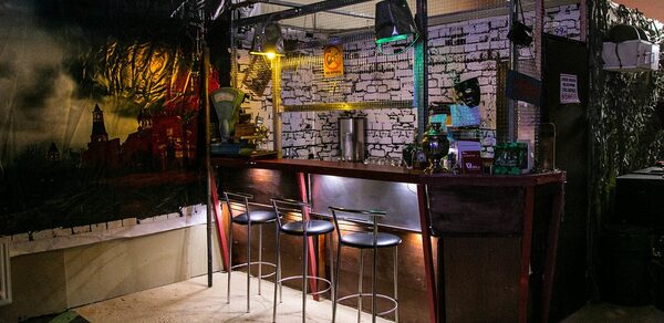 Лофт-постапокалипсис 