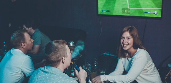 F-Lounge Лофт в стиле Marvel