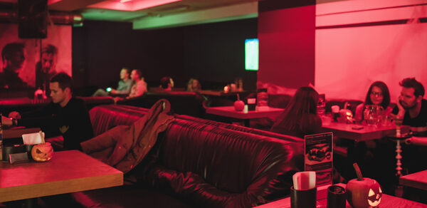 F-Lounge Лофт в стиле Marvel