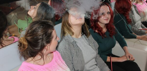 Небольшой лофт