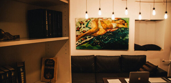 Мини-лофт в центре