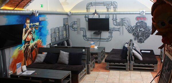 Лофт на Таганке 