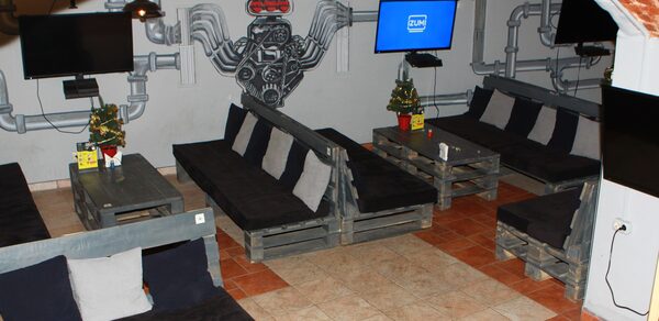 Лофт на Таганке 