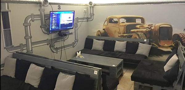 Лофт на Таганке 