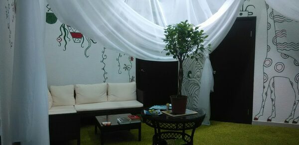 Акваклуб FAMILIA Арт-пространство 