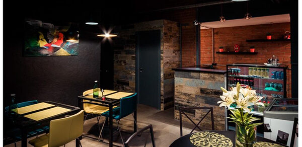 LOFT-STUDIO 22. Арт-пространство 