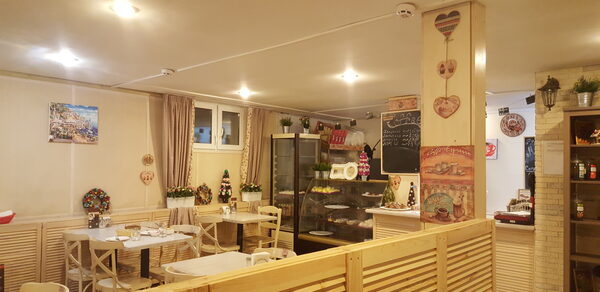 Кафе на Бауманской