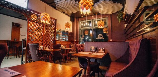 BerryWood. Лесной лофт 